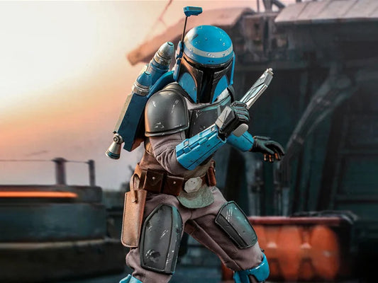 The Mandalorian TMS070 Axe Woves 1/6th Scale Collectible Figure