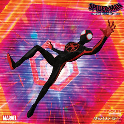 PRE-ORDER: Spider-Man: Across the Spider-Verse One:12 Collective Miles Morales