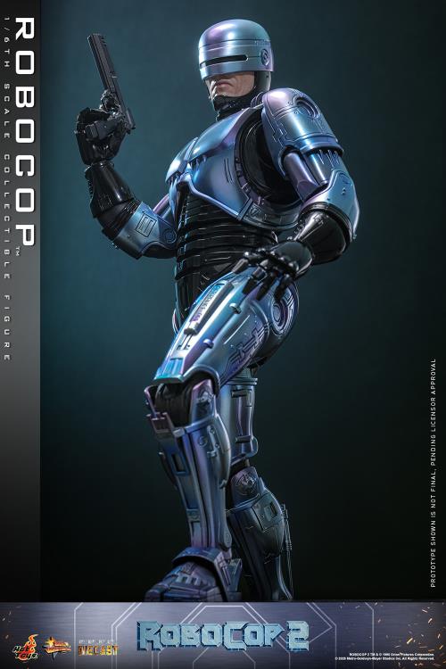 Pre-Order -  RoboCop 2 MMS827D74 RoboCop 1/6th Scale Collectible Figure