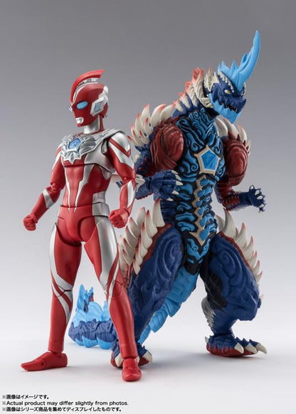 PRE-ORDER - Ultraman Omega S.H.Figuarts Rekiness Action Figure
