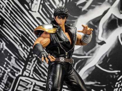 PRE-ORDER - Fist of the North Star Kenshiro 1/6 Scale Figure