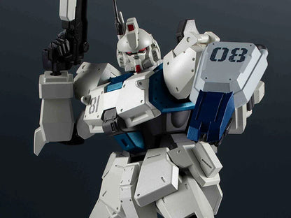 Mobile Suit Gundam: The 08th MS Team Gundam Universe GU-08 RX-79(G) Ez-8 Gundam Ez-8