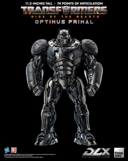 PRE-ORDER - Transformers: Rise of the Beasts DLX Scale Collectible Series Optimus Primal