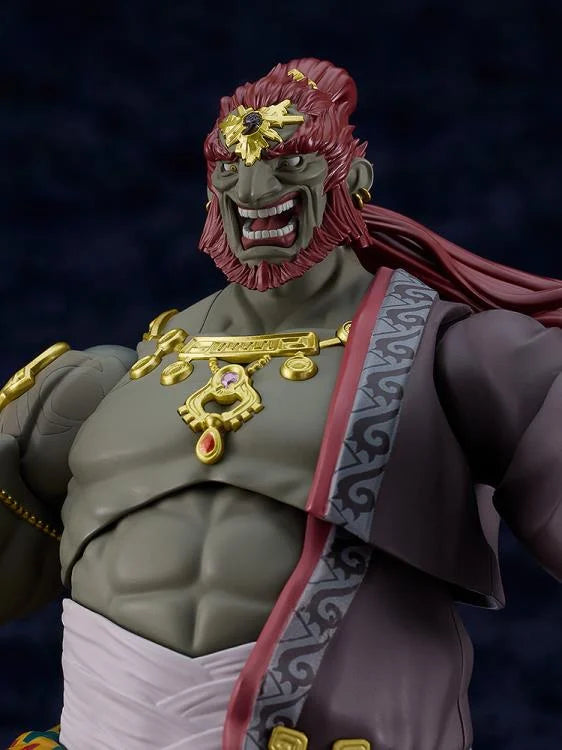 PRE-ORDER - The Legend of Zelda: Tears of the Kingdom figma No.632 Ganondorf