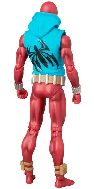 The Amazing Spider-Man MAFEX No.268 Scarlet Spider (Comic 2.0 Ver.) Medicom Toy Exhibition '25 Exclusive