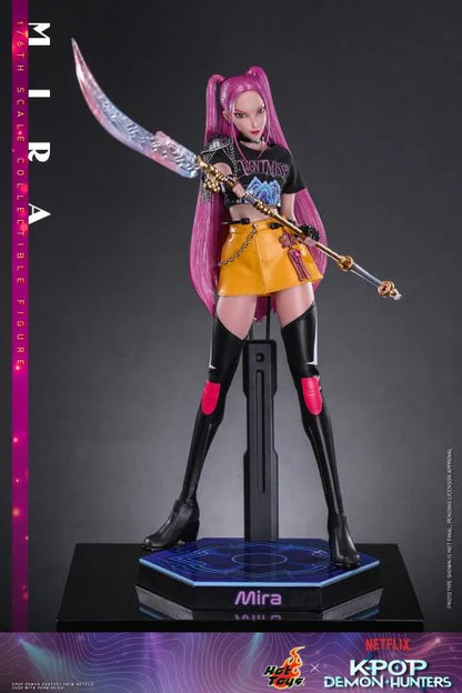 Pre-Order: KPop Demon Hunters TMS177 Mira 1/6th Scale Collectible Figure