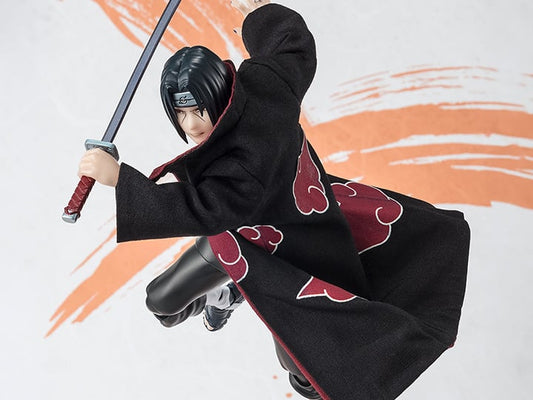 PRE-ORDER Naruto: Shippuden S.H.Figuarts Itachi Uchiha (NARUTOP99 Edition)