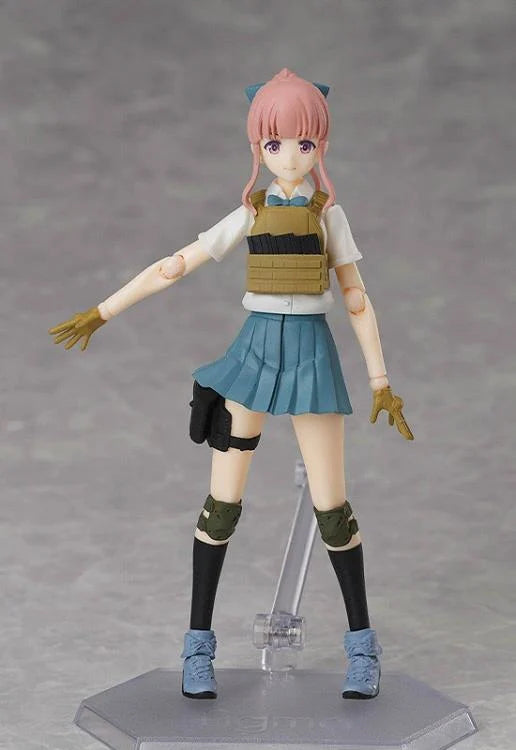 Little Armory figma SP-157 Armed JK (Variant A)