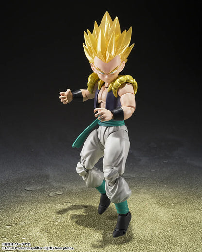 Dragon Ball Super S.H.Figuarts Super Saiyan Gotenks Exclusive SDCC 2026