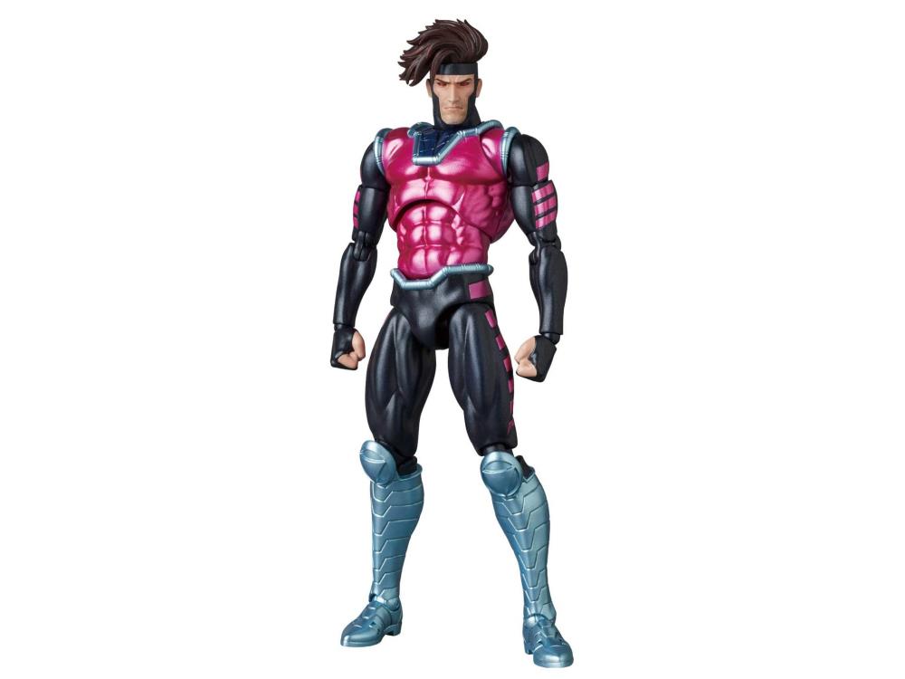 Marvel MAFEX No.131 Gambit (Comic Ver.)