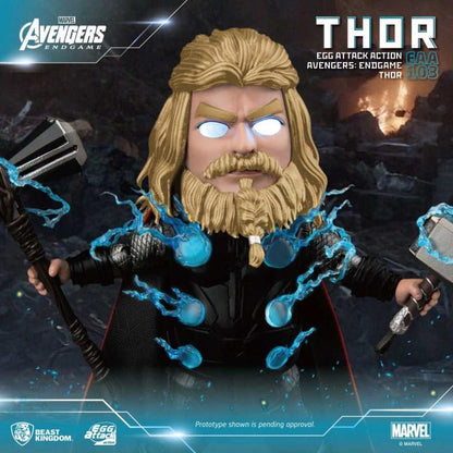 Avengers: Endgame Egg Attack Action EAA-103 Thor