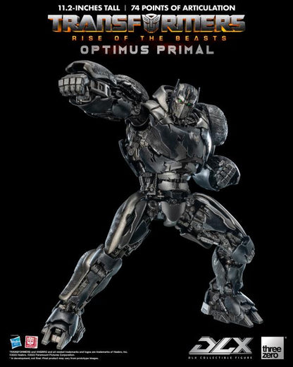 PRE-ORDER - Transformers: Rise of the Beasts DLX Scale Collectible Series Optimus Primal