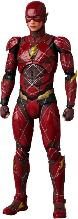 PRE-ORDER - Zack Snyder's Justice League MAFEX The Flash