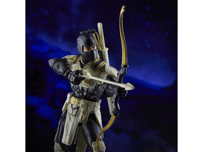 G.I. Joe Classified Series Arctic Mission Storm Shadow Exclusive