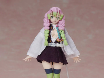 Demon Slayer: Kimetsu no Yaiba BUZZmod. Mitsuri Kanroji 1/12 Scale Action Figure