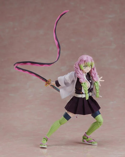 Demon Slayer: Kimetsu no Yaiba BUZZmod. Mitsuri Kanroji 1/12 Scale Action Figure