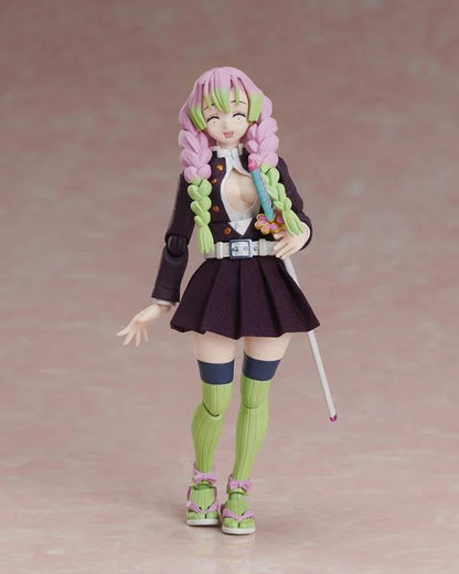 Demon Slayer: Kimetsu no Yaiba BUZZmod. Mitsuri Kanroji 1/12 Scale Action Figure