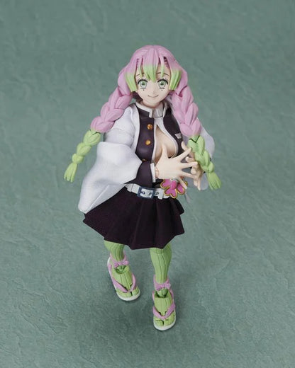 Demon Slayer: Kimetsu no Yaiba BUZZmod. Mitsuri Kanroji 1/12 Scale Action Figure