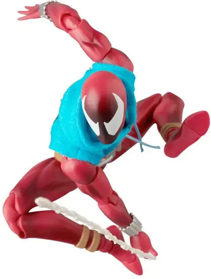 The Amazing Spider-Man MAFEX No.268 Scarlet Spider (Comic 2.0 Ver.) Medicom Toy Exhibition '25 Exclusive