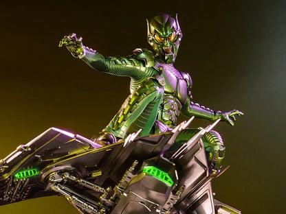 Spider-Man: No Way Home MMS631 Green Goblin Deluxe 1/6th Scale Collectible Figure