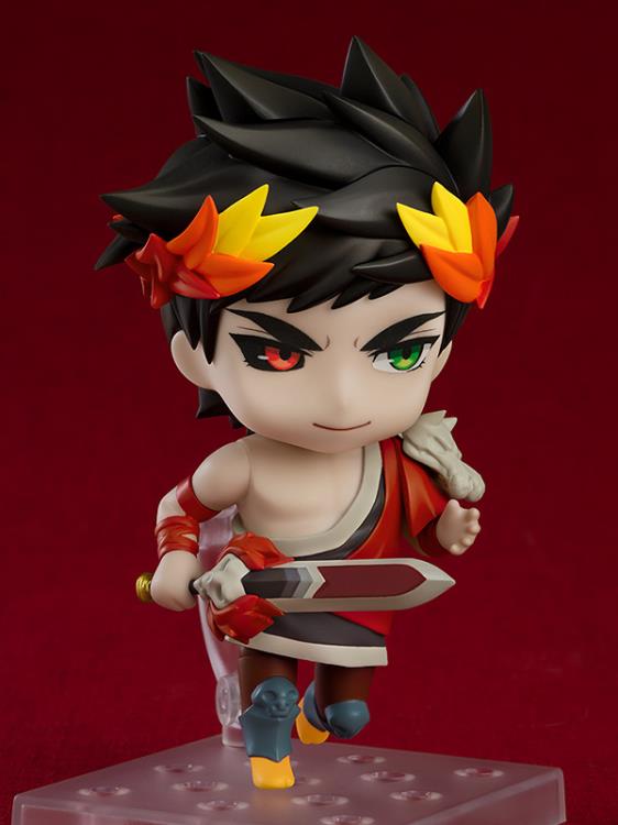 Hades Nendoroid No.1797 Zagreus