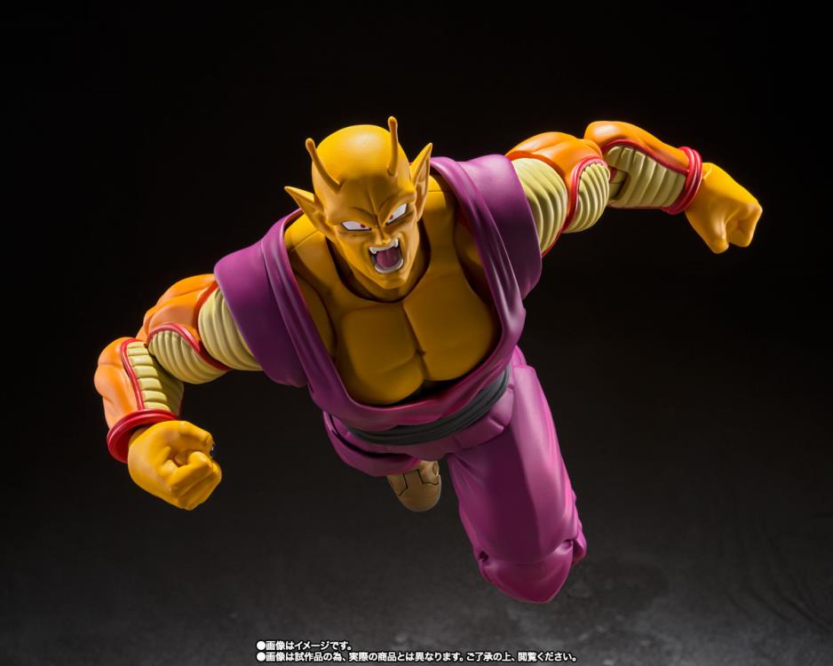 Dragon Ball Super: Super Hero S.H.Figuarts Orange Piccolo Exclusive