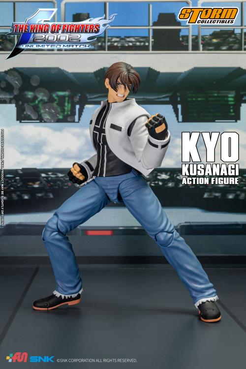 How long is The King of Fighters 2002 Unlimited Match?