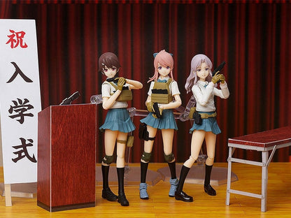 Little Armory figma SP-157 Armed JK (Variant A)