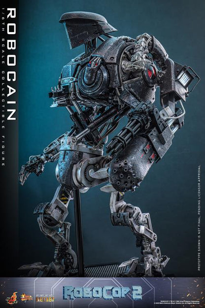 Pre-Order -  RoboCop 2 MMS828D75 RoboCain 1/6th Scale Collectible Figure