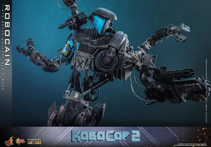 Pre-Order -  RoboCop 2 MMS828D75 RoboCain 1/6th Scale Collectible Figure