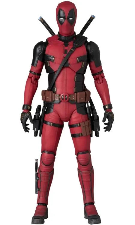 PRE-ORDER: Deadpool & Wolverine MAFEX No.284 Deadpool Action Figure
