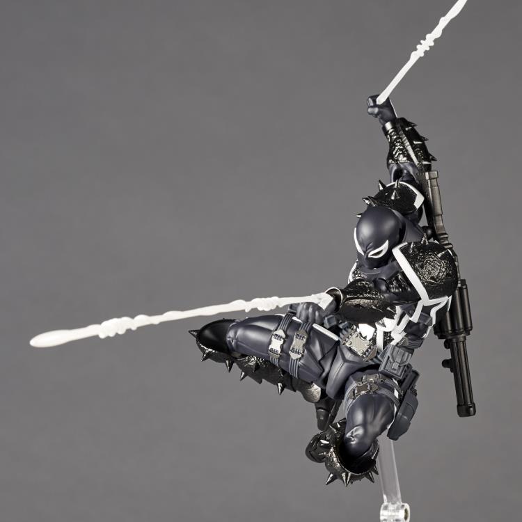 Marvel Amazing Yamaguchi Revoltech Agent Venom