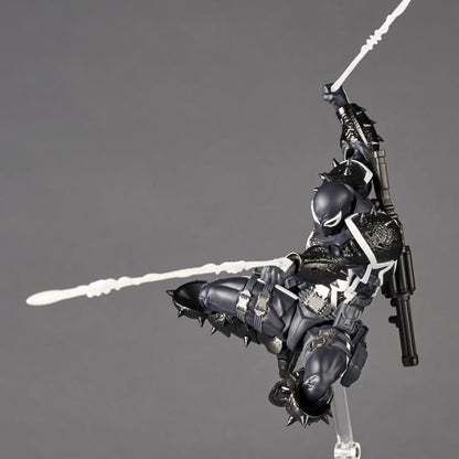 PRE-ORDER - Marvel Amazing Yamaguchi Revoltech Agent Venom