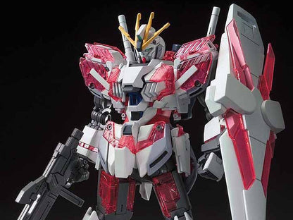 Mobile Suit Gundam Narrative HGUC Narrative Gundam (C-Packs) 1/144 Scale Model Kit