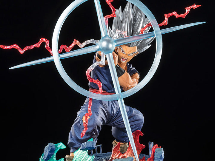 Dragon Ball Super: Super Hero FiguartsZERO Extra Battle Gohan Beast (Special Beam Cannon)