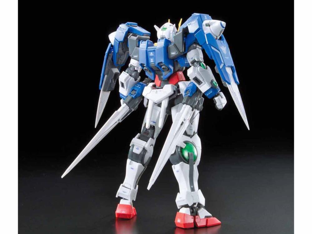 Mobile Suit Gundam 00 RG-18 00 Raiser 1/144 Scale Model Kit
