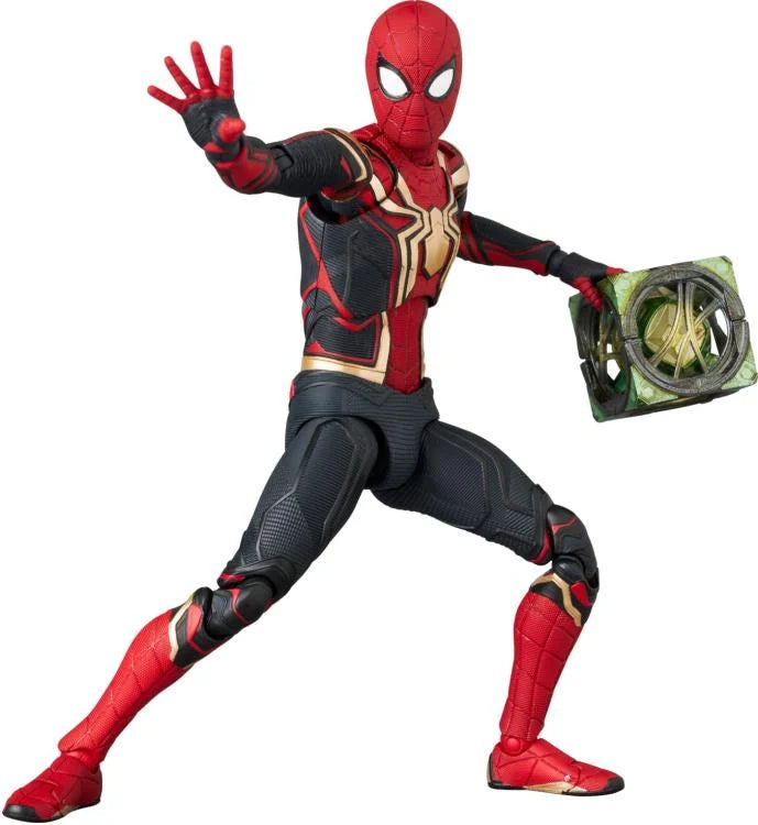 PRE-ORDER: Spider-Man: No Way Home MAFEX Spider-Man
