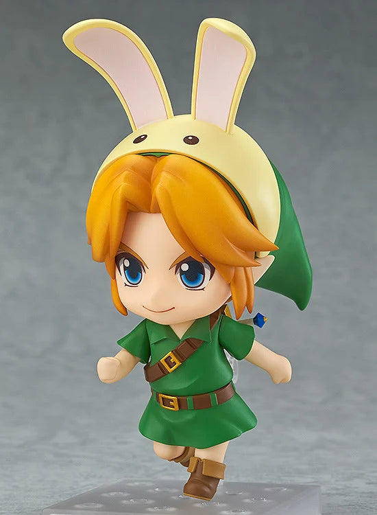 The Legend of Zelda: Majora's Mask Nendoroid No.553 Link (Majora's Mask 3D Ver.) (Reissue)