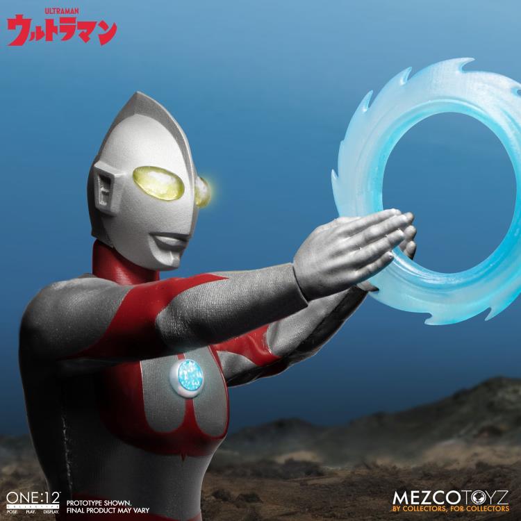 Ultraman One:12 Collective Ultraman Figure