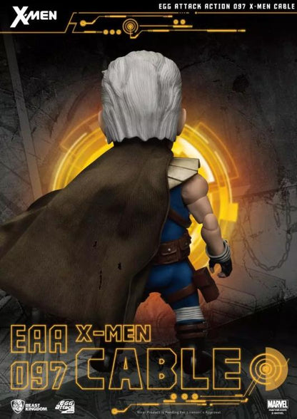 X-Men Egg Attack Action EAA-097 Cable