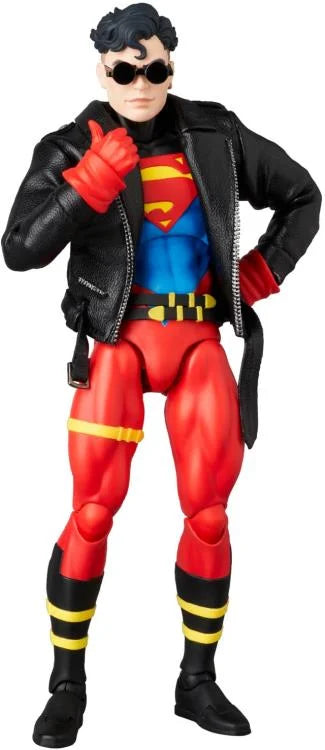 PRE-ORDER - The Return of Superman MAFEX No.232 Superboy