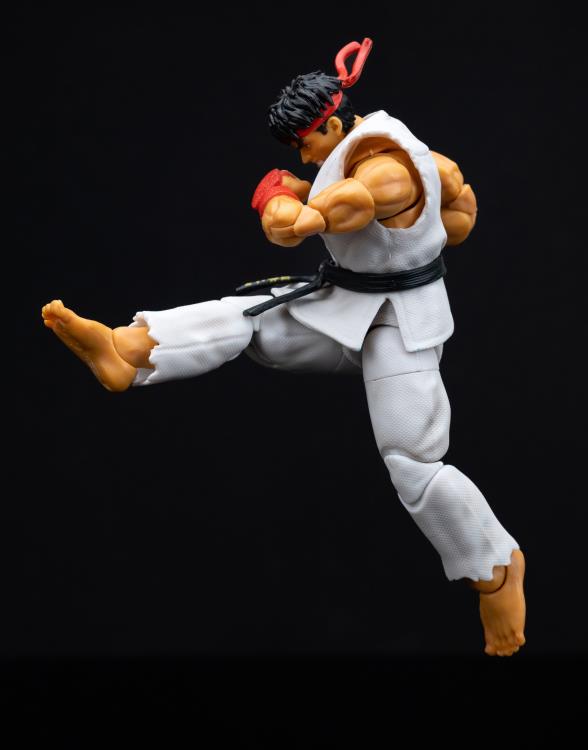 Ultra Street Fighter II: The Final Challengers Ryu 1/12 Scale Action F –  TOYCO Collectibles