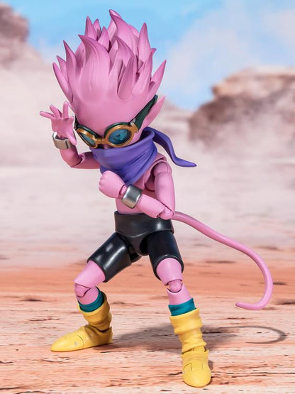 PRE-ORDER - Sand Land S.H.Figuarts Beelzebub