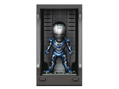 Iron Man 3 Mini Egg Attack MEA-022 Iron Man Mark XXX With Hall of Armor