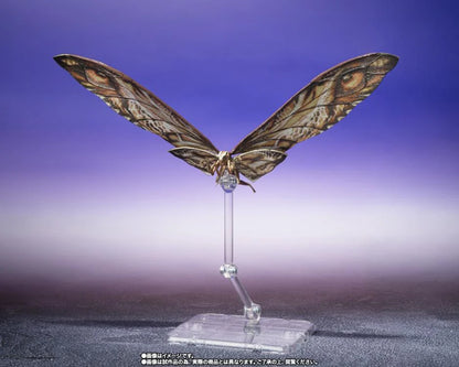 Godzilla x Kong: The New Empire S.H.MonsterArts Suko & Mothra