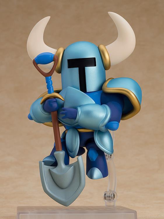 Shovel Knight Nendoroid No.1929 Shovel Knight