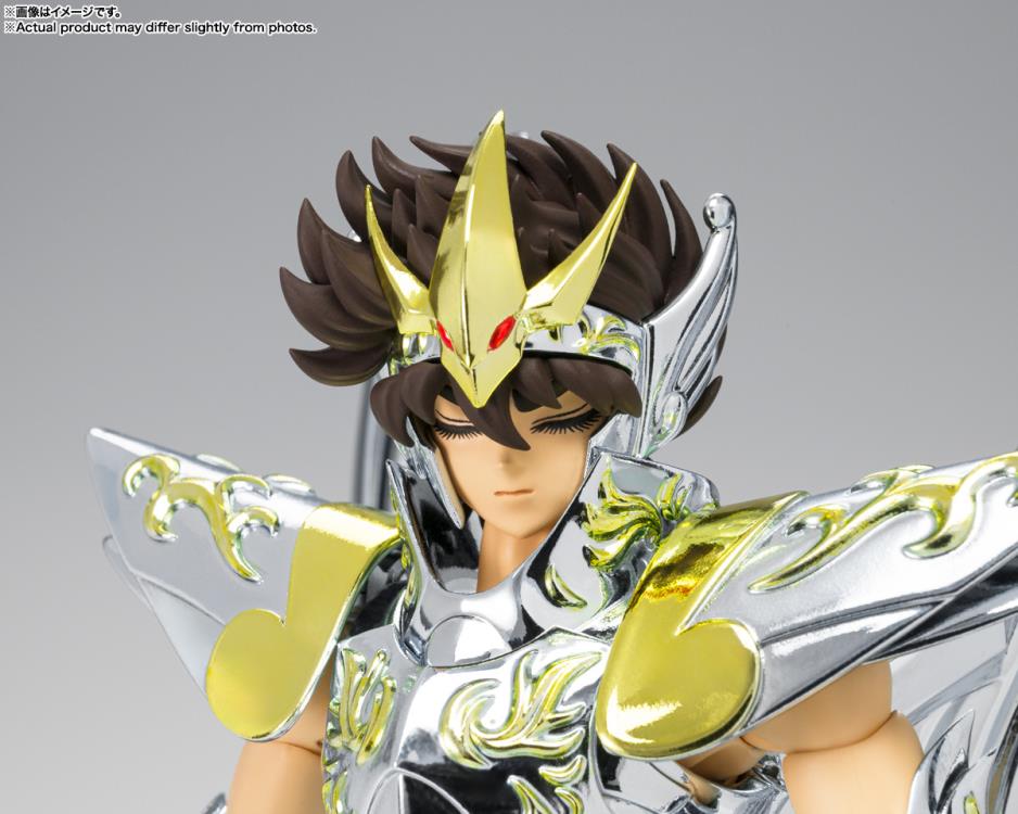 PRE-ORDER - Saint Seiya Myth Cloth EX Pegasus Seiya (God Cloth) Action Figure