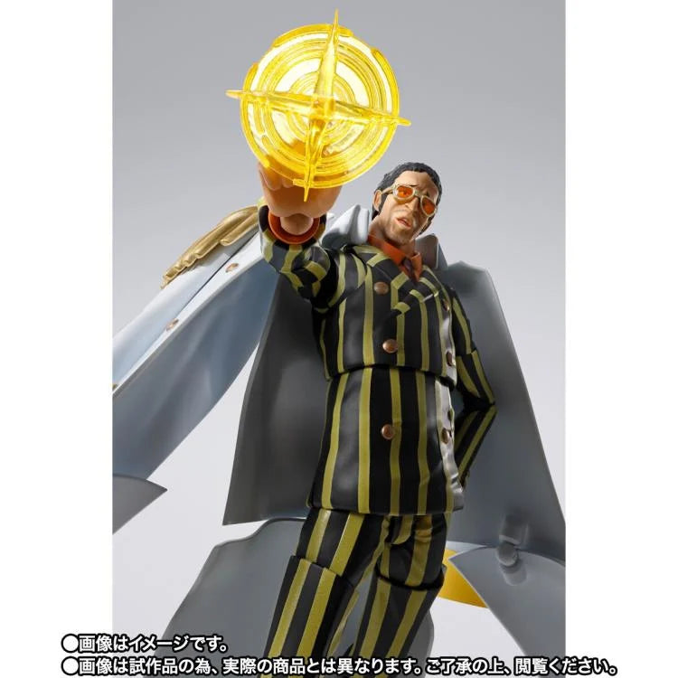 One Piece S.H.Figuarts Borsalino (Future Island Egghead) Exclusive Action Figure