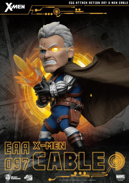 X-Men Egg Attack Action EAA-097 Cable