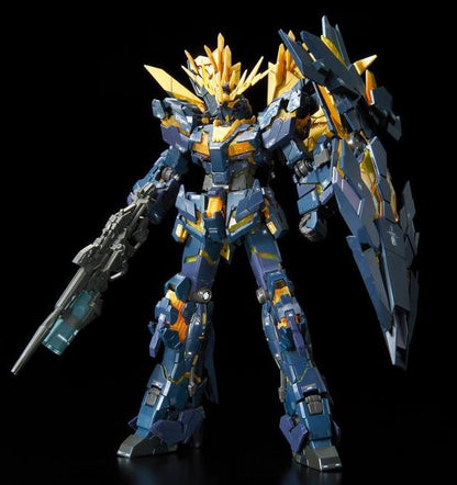 Mobile Suit Gundam Unicorn RG Unicorn Gundam 02 Banshee Norn 1/144 Scale Model Kit